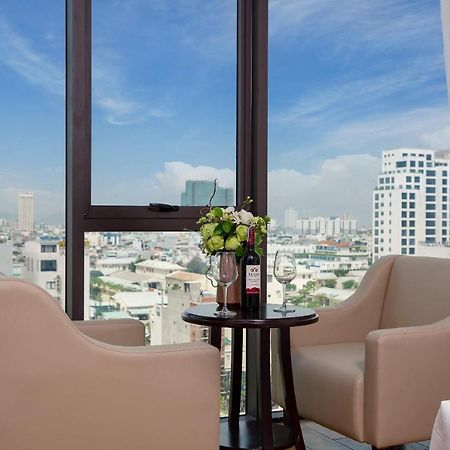 โรงแรมโกลเดนไลน์ ดานัง ภายนอก รูปภาพ